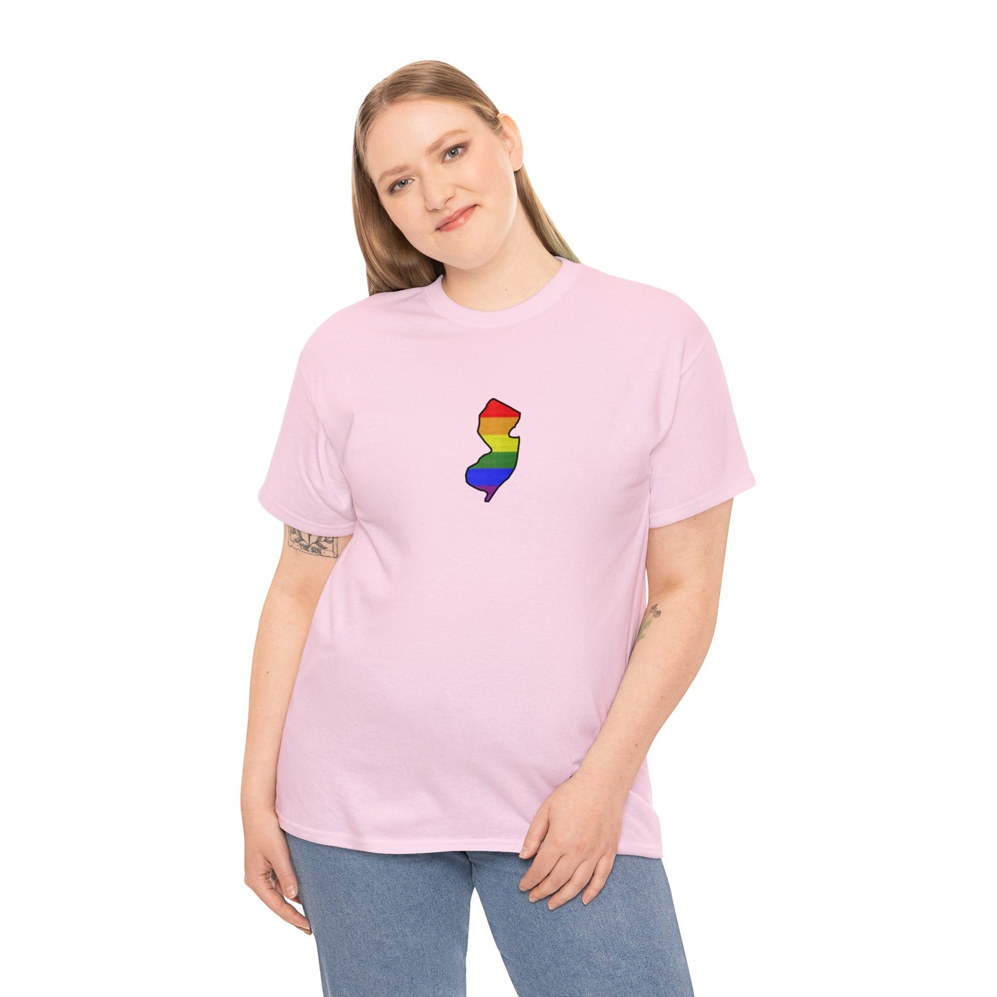 Colorful in NJ TShirt