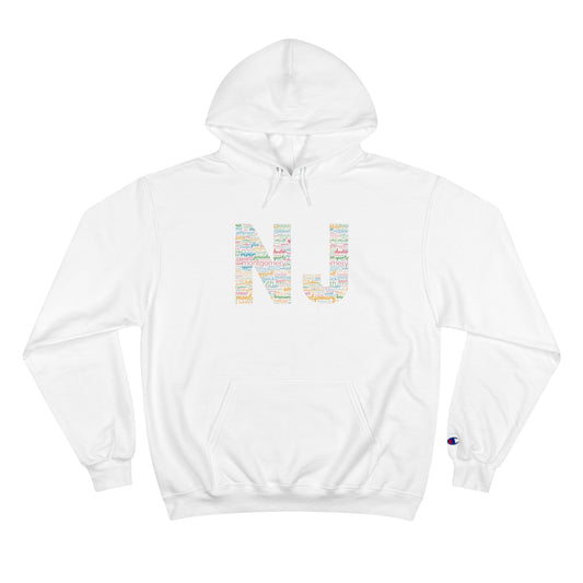 NJ Towns Hoodie