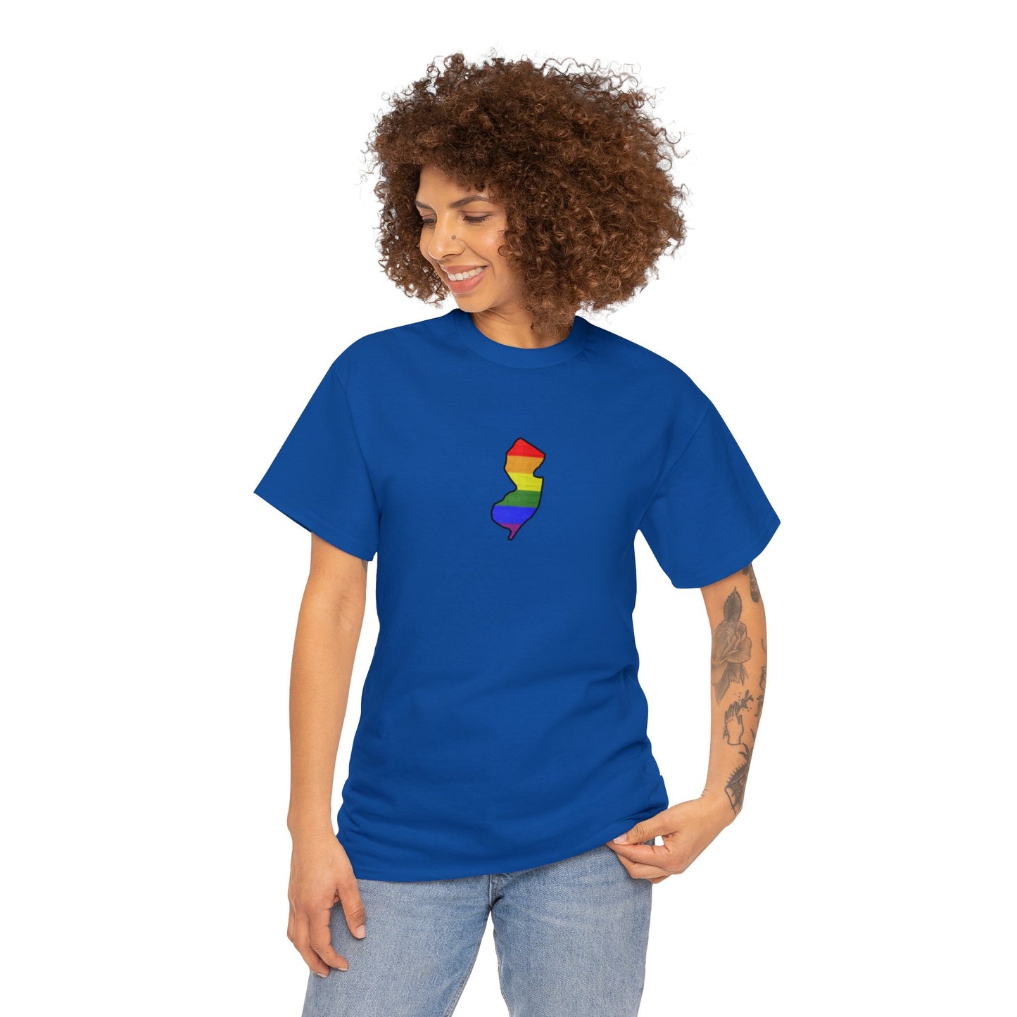 Colorful in NJ TShirt